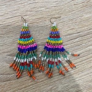 Fiesta Style Earrings